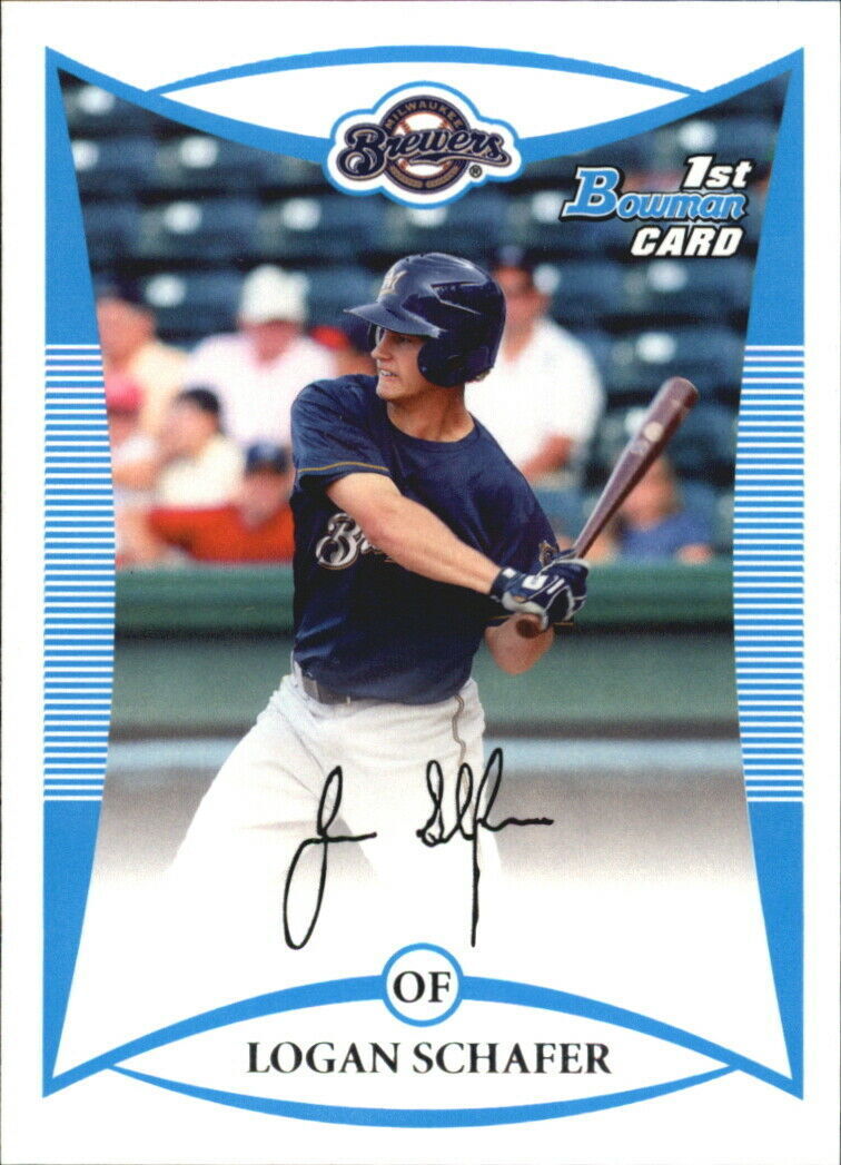Logan Schafer (2007-08) 2011-16